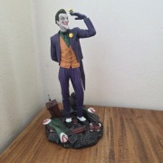 Figurka DIAMOND SELECT TOYS DC  Marvel Gallery: The Joker Figure