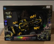 Wyścigówka zdalnie sterowana para wodna kontroler Smiki Smyk