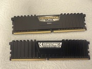 Corsair LPX Vengeance 32gb 2x16gb 2666MHz CL16