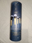 Zestaw 5 pędzli do makijażu Sence Sparkling Night