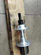 Piasta rowerowa tył wolnobieg 