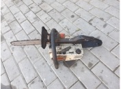 Stihl 020 AV pilarka spalinowa na części