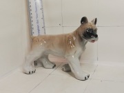 FIGURKA  PIES BOKSER