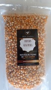 POPCORN ziarno KUKURYDZY do prażenia 1Kg