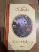 Labirynt lukrecji - Agnieszka Chylińska