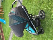 X-lander Xmove 2w1. Stan bardzo dobry. Adaptery.