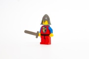 Figurka Lego Castle cas111a Crusader Axe 6055 Prisoner Convoy