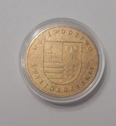 2 zł Województwo Świętokrzyskie 2005