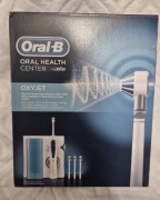 Irygator Oral-B OxiJet 3724 stan idealny