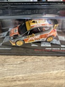 Ford Fiesta WRC 1:43 Dea