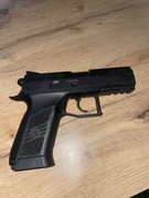 Wiatrówka cz75 p-07 duty co2