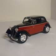 Kultowe auta PRL-u IFA F8