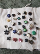 Zestaw różnych ciekawych klipsów z szalonych lat 60