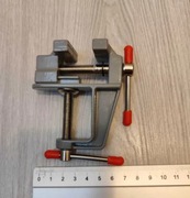 Imadło stołowe domowe małe imadełko jubilerskie