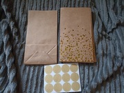 Torebki prezentowe 10 szt.