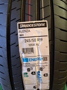 Opony letnie BRIDGESTONE ALENZA 1 27% taniej niż w sklepie 245/50R19 HomBMW