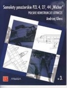 Samoloty Pasażerskie PZL 4, 27, 44 "Wicher" Andrze