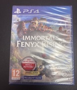 Immortals Fenyx Rising pl ps4 nowa zafoliowana