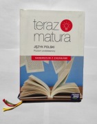 teraz matura język polski vademecum