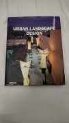 Książka Urban Landscape Design, wyd. TeNeues