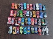 Resoraki Autka Hot Wheels 46 szt. 