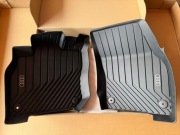 Oryginalne dywaniki gumowe na przód 83H0615456 AUDI Q3 83H 2026->> nowe