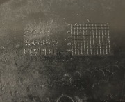 Zaślepka zderzaka halogenu Saab 93 mk1 4564878 lewa