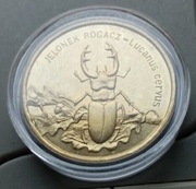 2zł Jelonek Rogacz z 1997r 