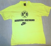 Borussia Dortmund dla fana kibica piłka nożna NIKE