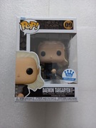 Funko pop House of the Dragon Daemon Targaryen exclusive