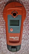 Detektor wykrywacz lokalizator kabli Hilti PS 30