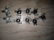 Wurth Obejmy Montażowe Do Rur 11-15 1/4 Cala