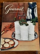 GOURMET  05/1958 stare czasopismo kulinarne - gratka dla kolekcjonerów