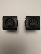 GNIAZDA DIN KPL. TOSCA 303  ORYGINAŁ !!!