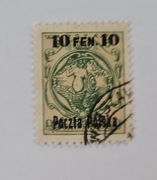 1918 Seria pomnikowa przedrukowana Fi 3*