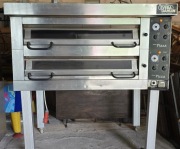 Piec do pizzy Sveba Dahlen używany