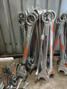 Klucz płasko oczkowy 60" Yato