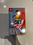 Lets get fit Nintendo Switch Sports