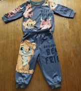 UNISEKS - bardzo ładny dresik - rozm 80cm /86cm