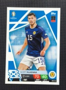 Topps UEFA EURO 2024 SCOTT MCKENNA nr. SCO3