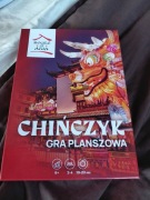 Gra planszowa hińczyk kolekcjonerski