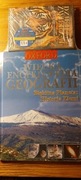 OXFORD WIELKA ENCYKLOPEDIA GEOGRAFII CZ.14 Z DVD nowa folia 