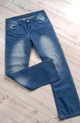 Jeansy męskie ,,HPM''    L