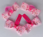 Zestaw do włosów komplet spinki spineczki frotki gumki unicorn jednorożec