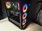 PC Ryzen 5 5600X GeForce 3060Ti, 32GB RAM