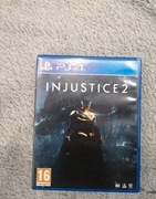 Gra na ps4 injustice 2