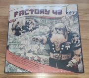 Gra planszowa Factory 42 + promo pack * kopalnie i krasnoludy