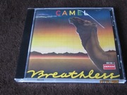 CD - Camel – Breathless -1992 + gartis!