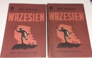 WRZESIEŃ JERZY PUTRAMENT TOM 1  I  2.
