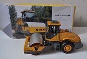 1/35 SDLG RS8220 Vibratory Road Roller Walec drogowy model w skali